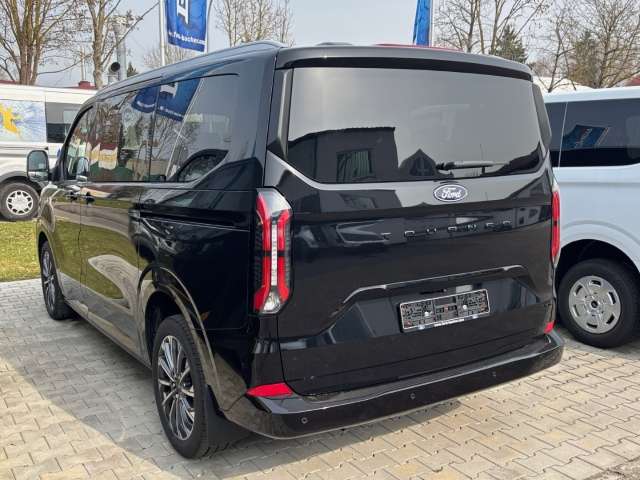 Fahrzeugbild eines Ford Tourneo Custom