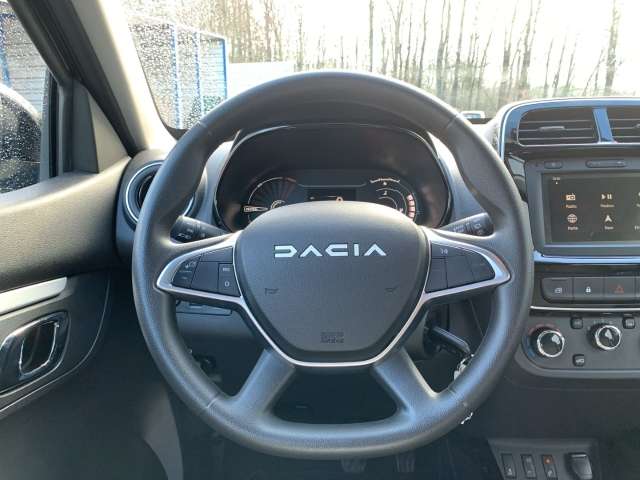 Fahrzeugbild eines Dacia Spring