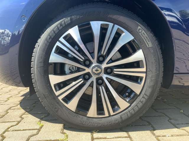 Fahrzeugbild eines Renault ZOE