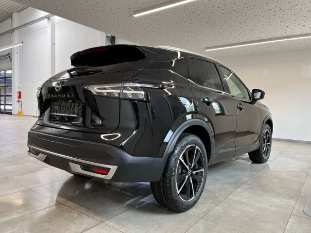 Fahrzeugbild eines Nissan Qashqai