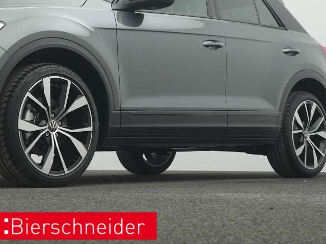 Fahrzeugbild eines Volkswagen T-Roc