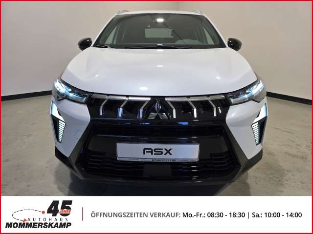 Fahrzeugbild eines Mitsubishi ASX