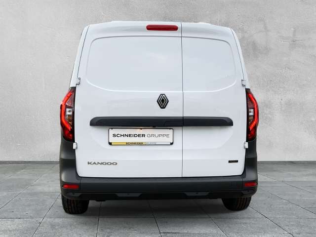 Fahrzeugbild eines Renault Kangoo E-TECH