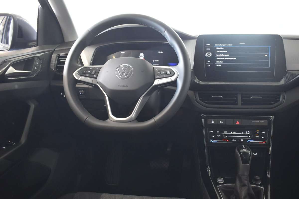 Fahrzeugbild eines Volkswagen T-Cross