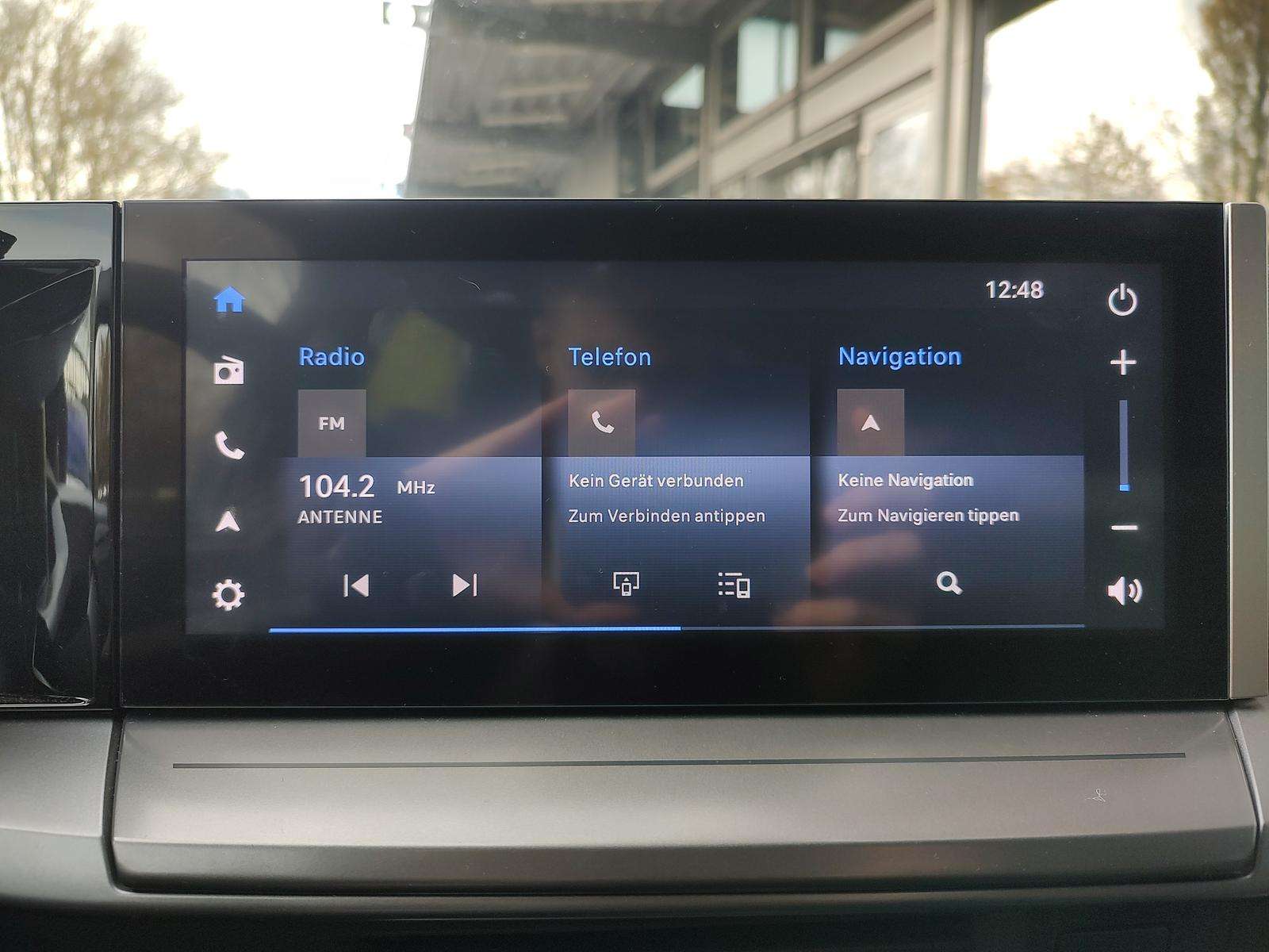 Fahrzeugbild eines Opel Frontera