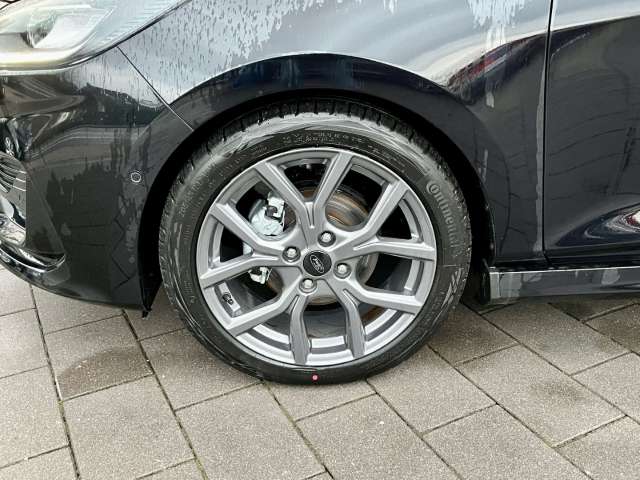 Fahrzeugbild eines Ford Fiesta