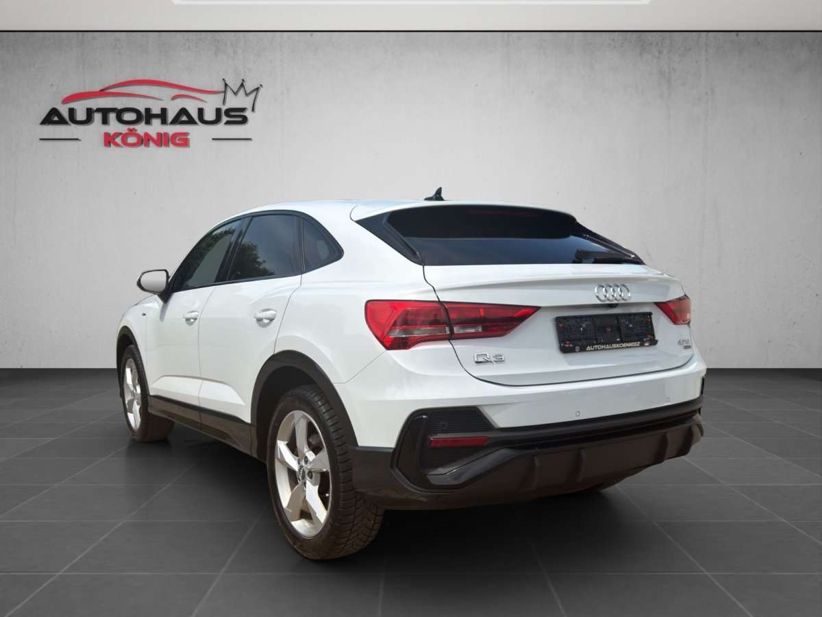 Fahrzeugbild eines Audi Q3