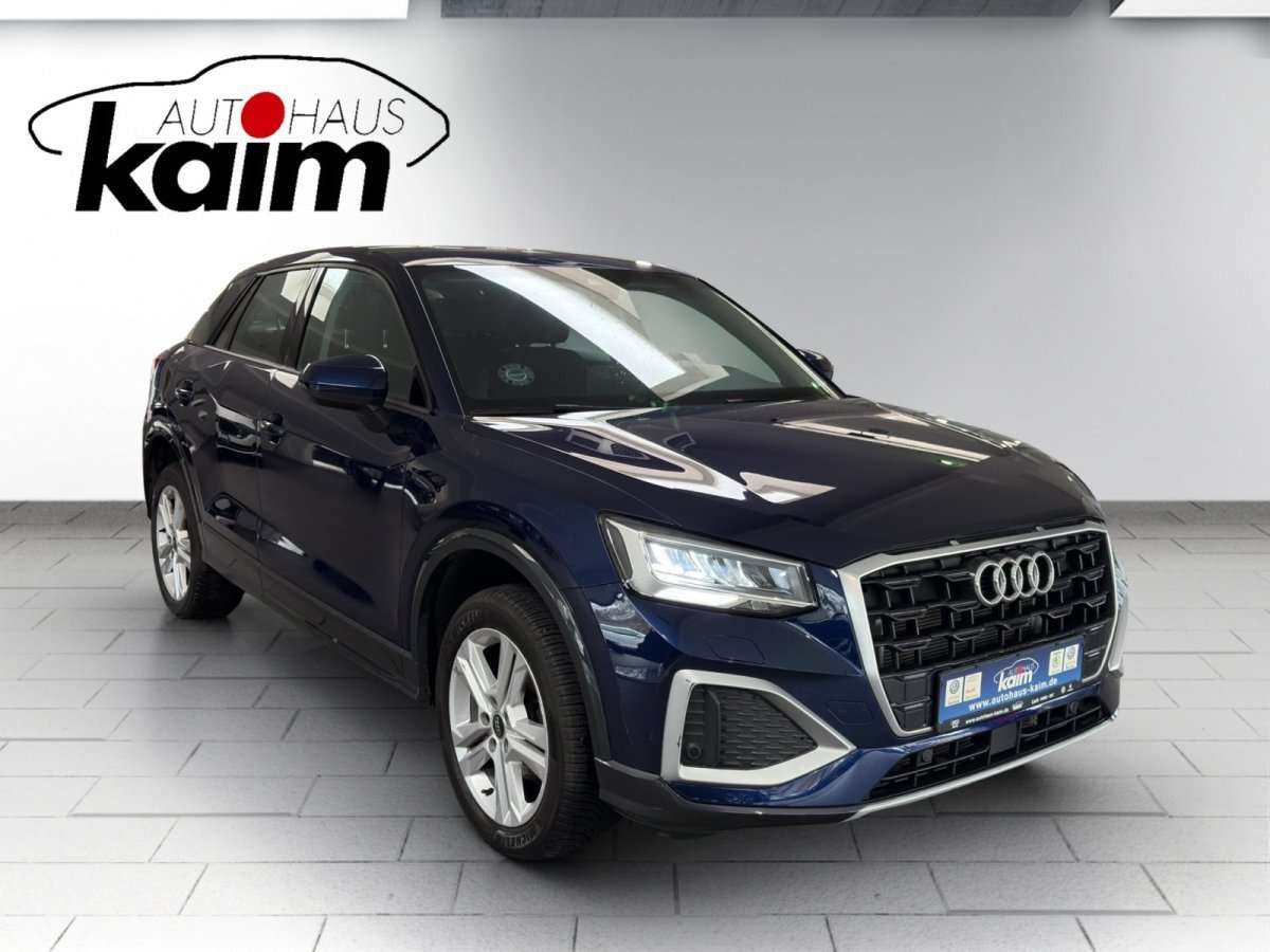 Fahrzeugbild eines Audi Q2