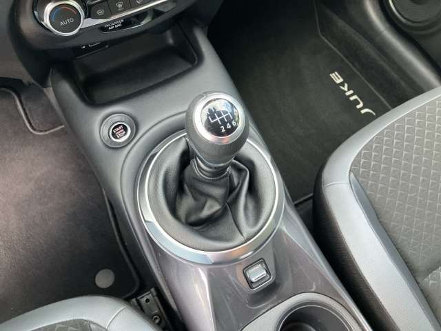 Fahrzeugbild eines Nissan JUKE