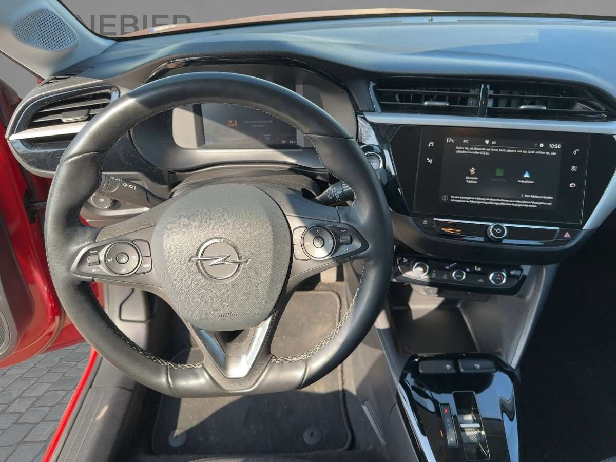 Fahrzeugbild eines Opel Corsa