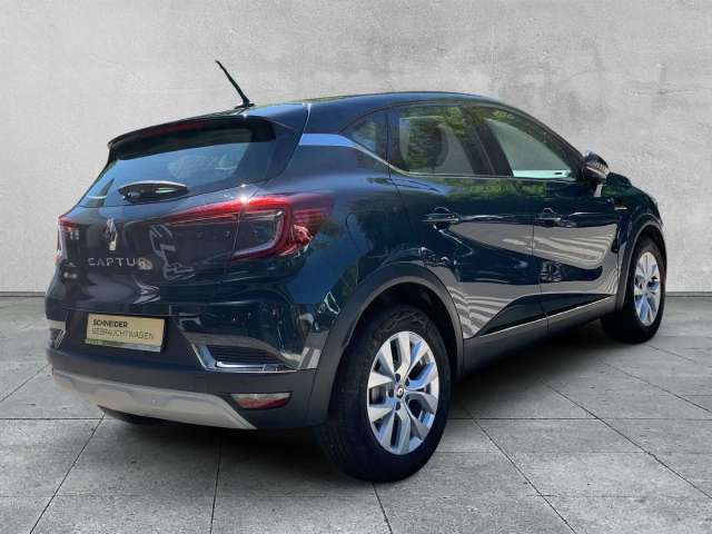Fahrzeugbild eines Renault Captur