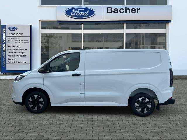 Fahrzeugbild eines Ford Transit Custom