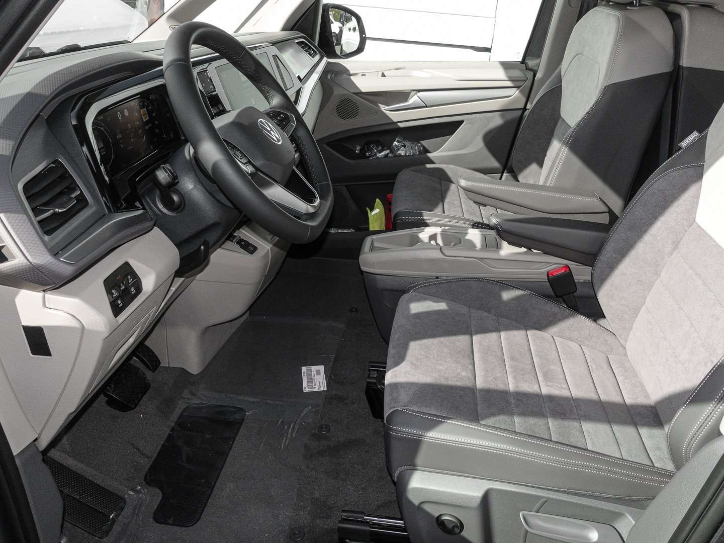 Fahrzeugbild eines Volkswagen Multivan
