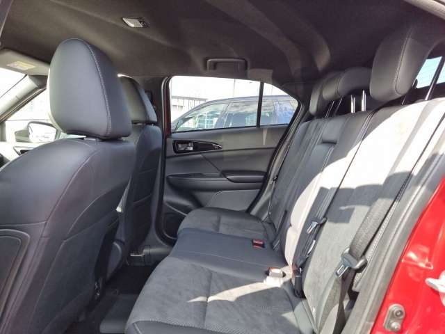 Fahrzeugbild eines Mitsubishi Eclipse Cross