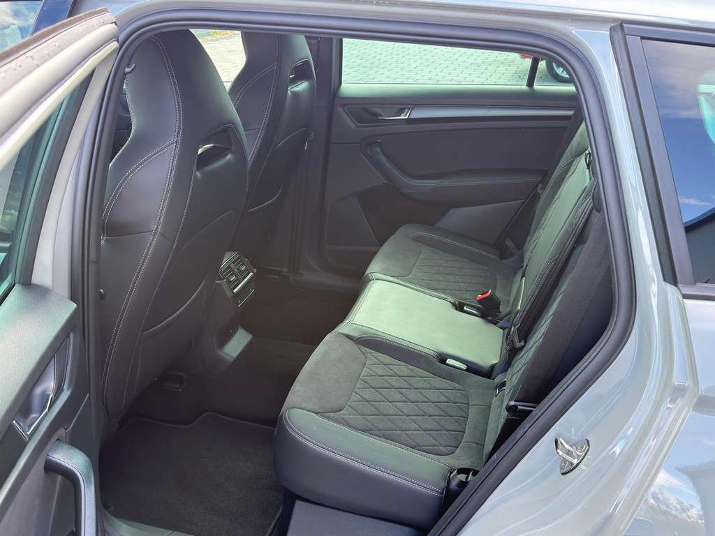 Fahrzeugbild eines Skoda Kodiaq