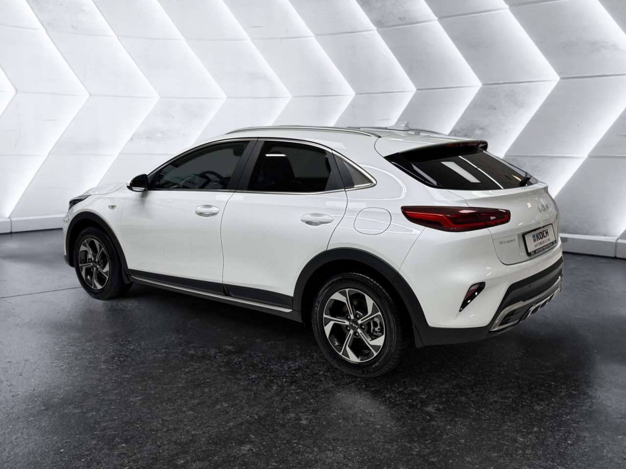 Fahrzeugbild eines Kia XCeed