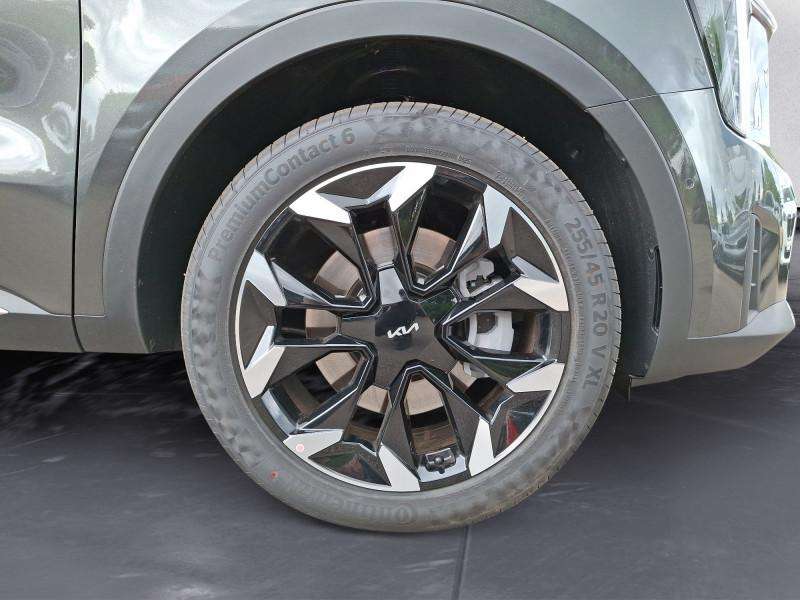 Fahrzeugbild eines Kia Sorento