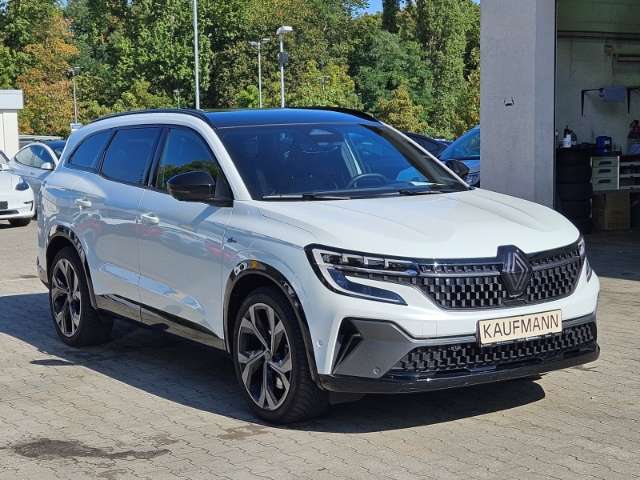 Fahrzeugbild eines Renault Espace