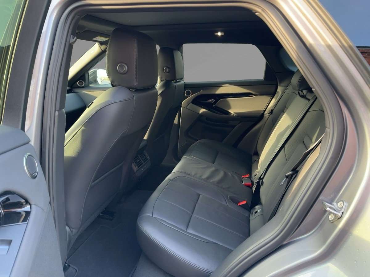 Fahrzeugbild eines Land Rover Range Rover Evoque