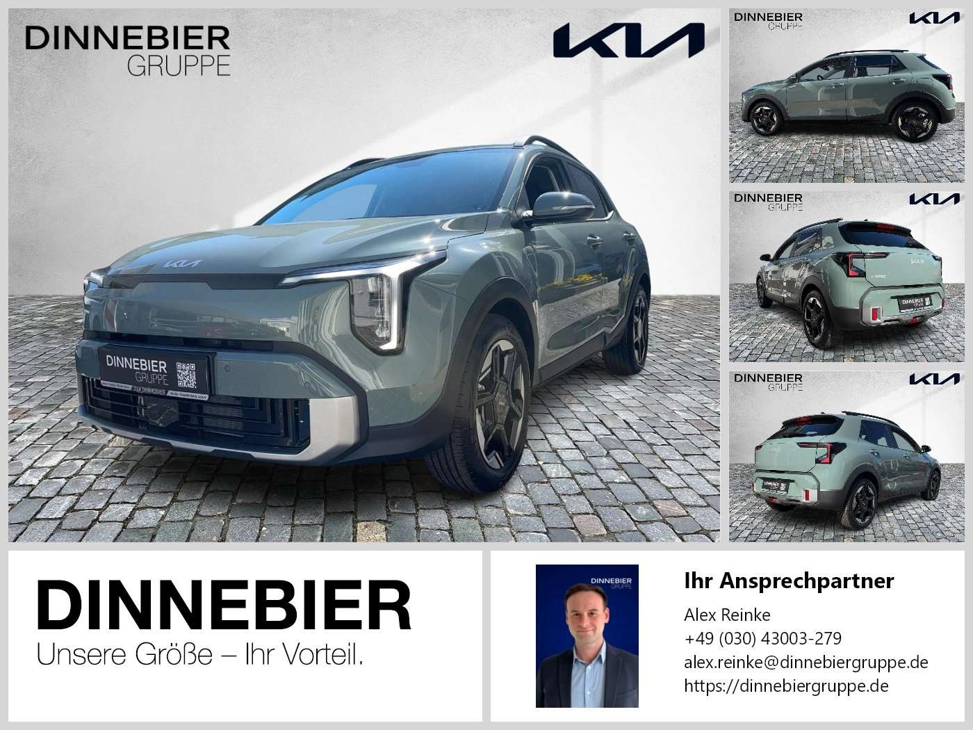 Fahrzeugbild eines Kia Stonic
