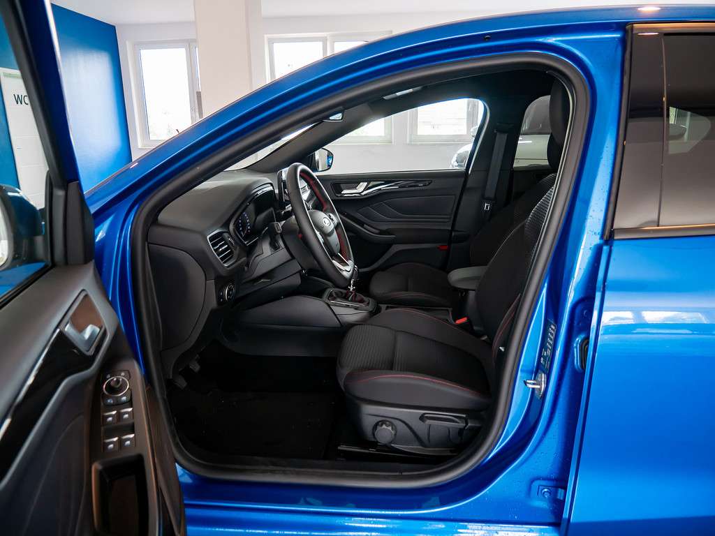 Fahrzeugbild eines Ford Focus