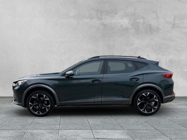 Fahrzeugbild eines CUPRA Formentor