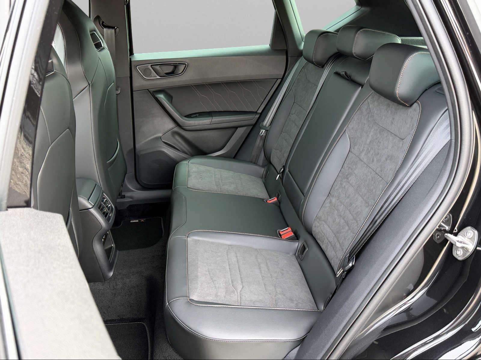 Fahrzeugbild eines CUPRA Ateca