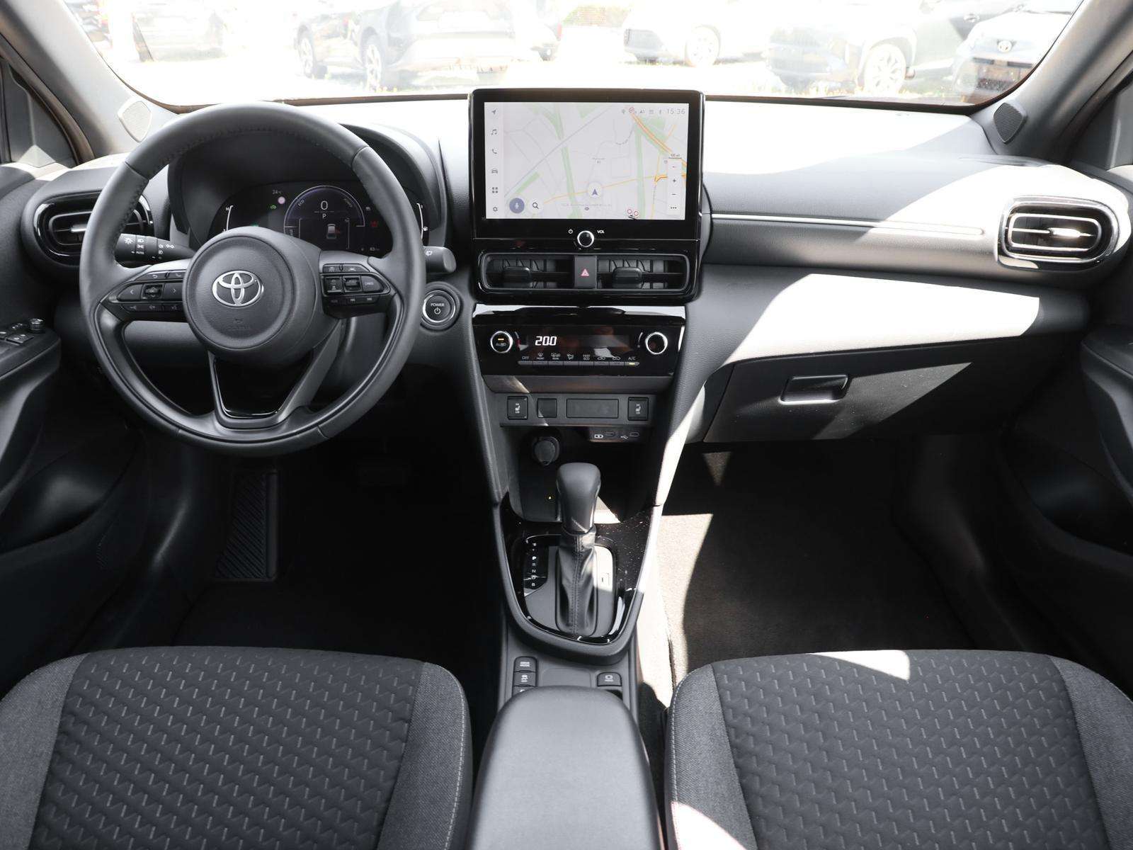 Fahrzeugbild eines Toyota Yaris Cross