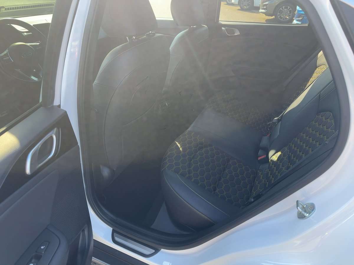 Fahrzeugbild eines Kia XCeed