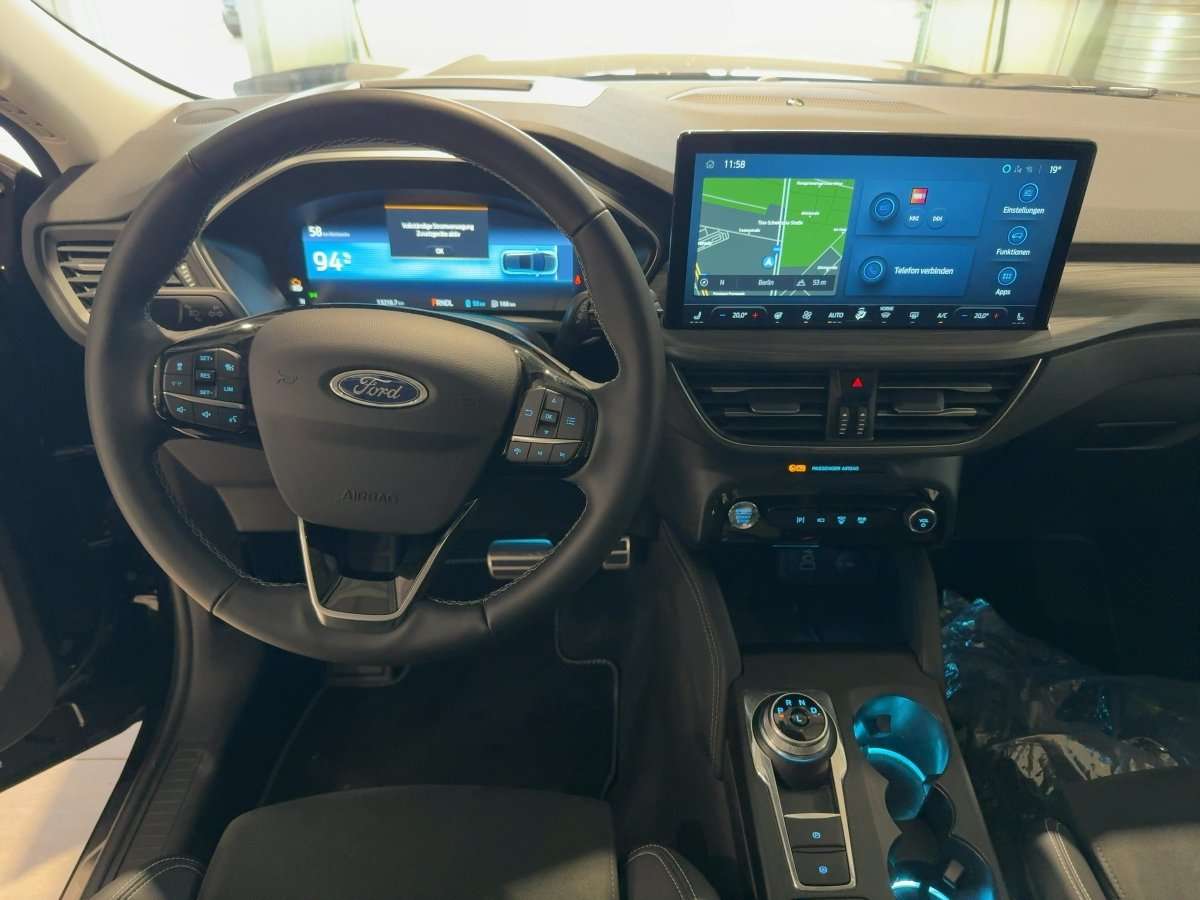 Fahrzeugbild eines Ford Kuga