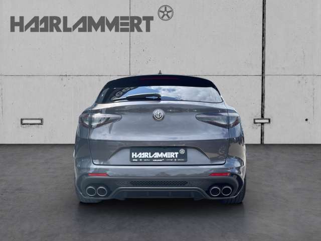Fahrzeugbild eines Alfa Romeo Stelvio