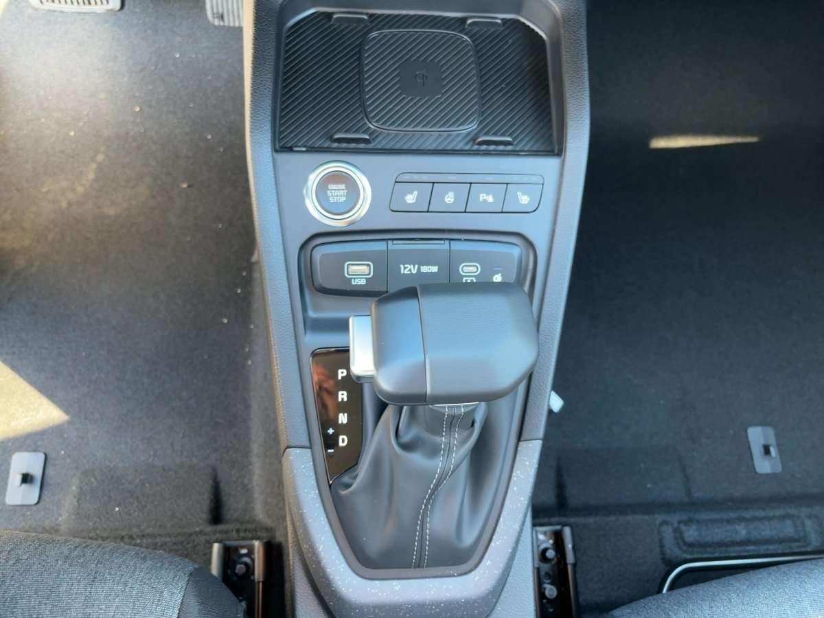 Fahrzeugbild eines Kia Stonic