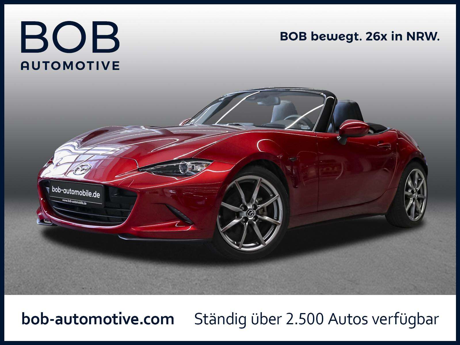 Fahrzeugbild eines Mazda MX-5