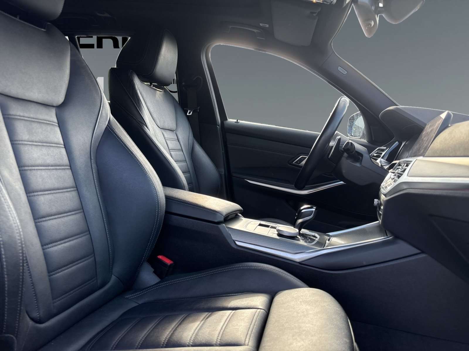 Fahrzeugbild eines BMW 3er-Reihe