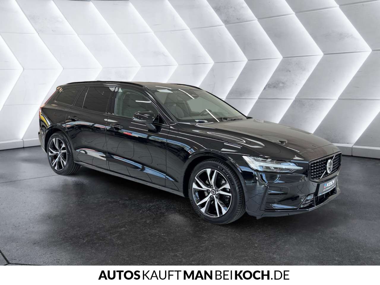 Fahrzeugbild eines Volvo V60