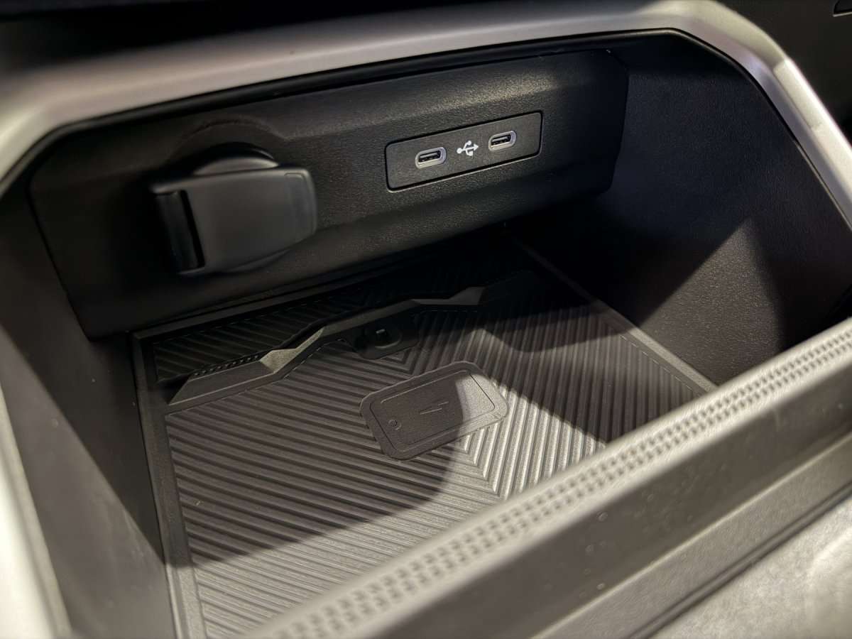 Fahrzeugbild eines Dacia Bigster