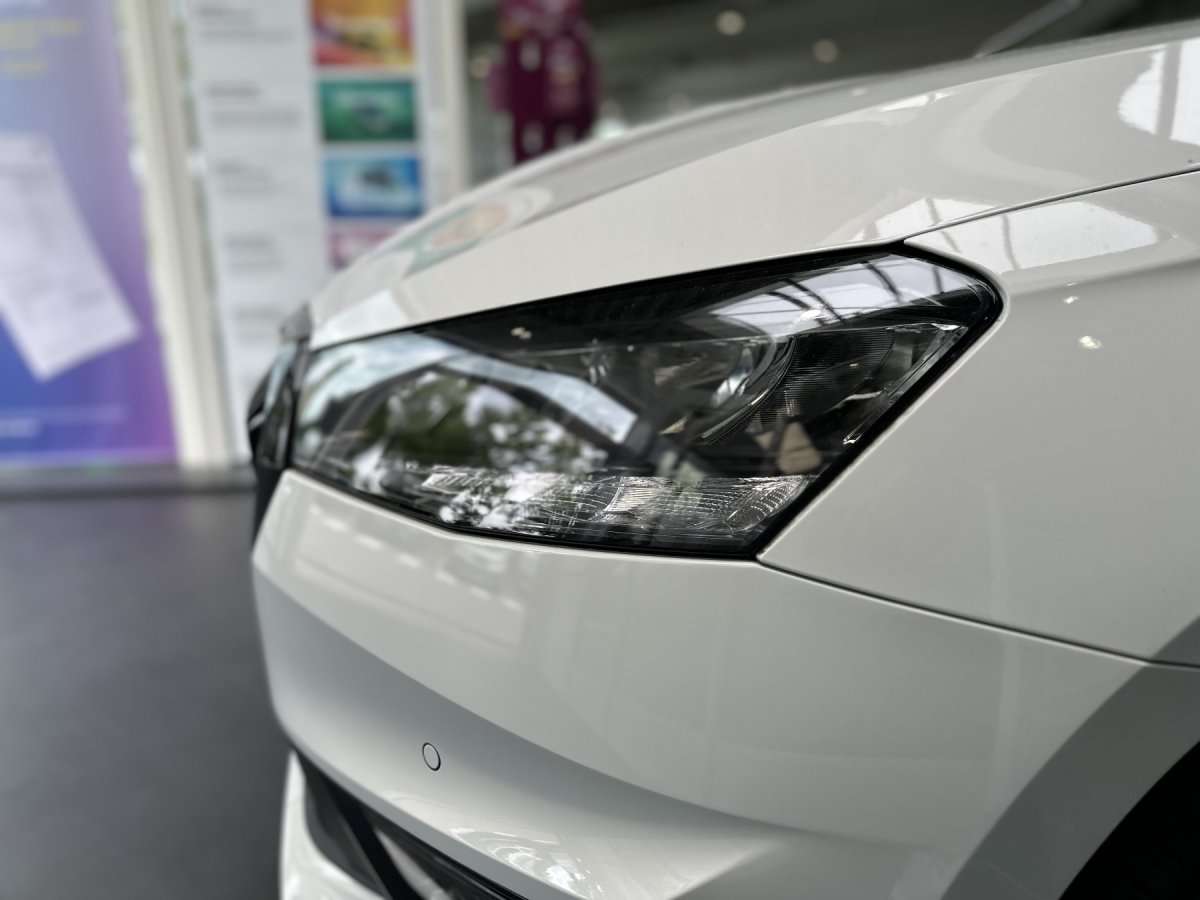 Fahrzeugbild eines Skoda Fabia
