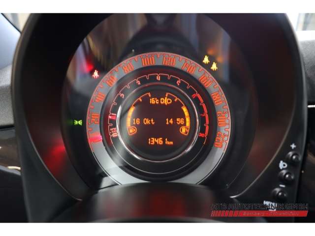 Fahrzeugbild eines Fiat 500