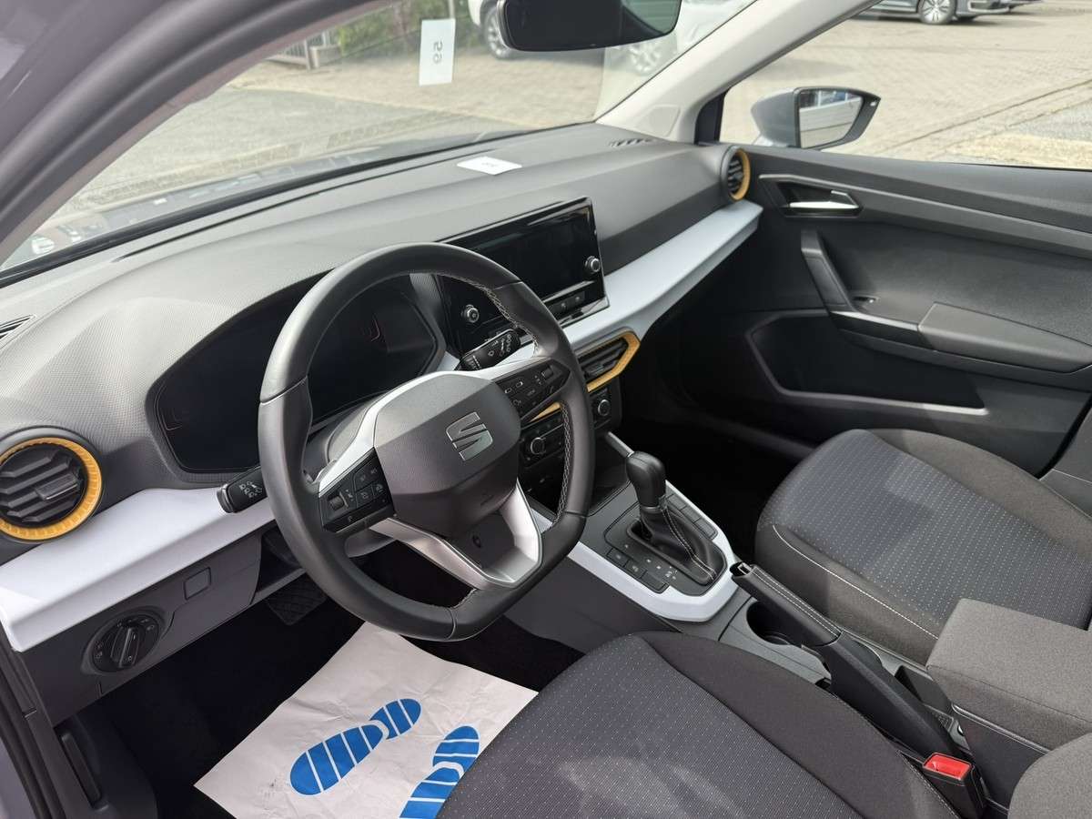 Fahrzeugbild eines SEAT Arona