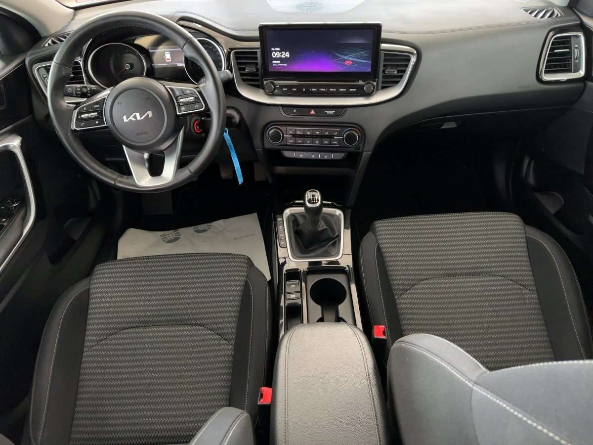 Fahrzeugbild eines Kia cee'd