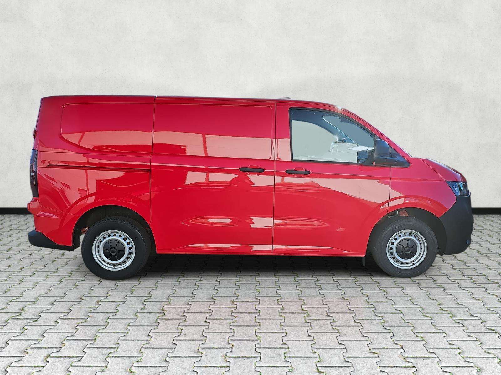 Fahrzeugbild eines Volkswagen Transporter