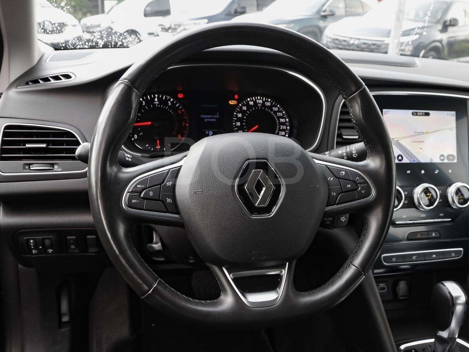 Fahrzeugbild eines Renault Mégane