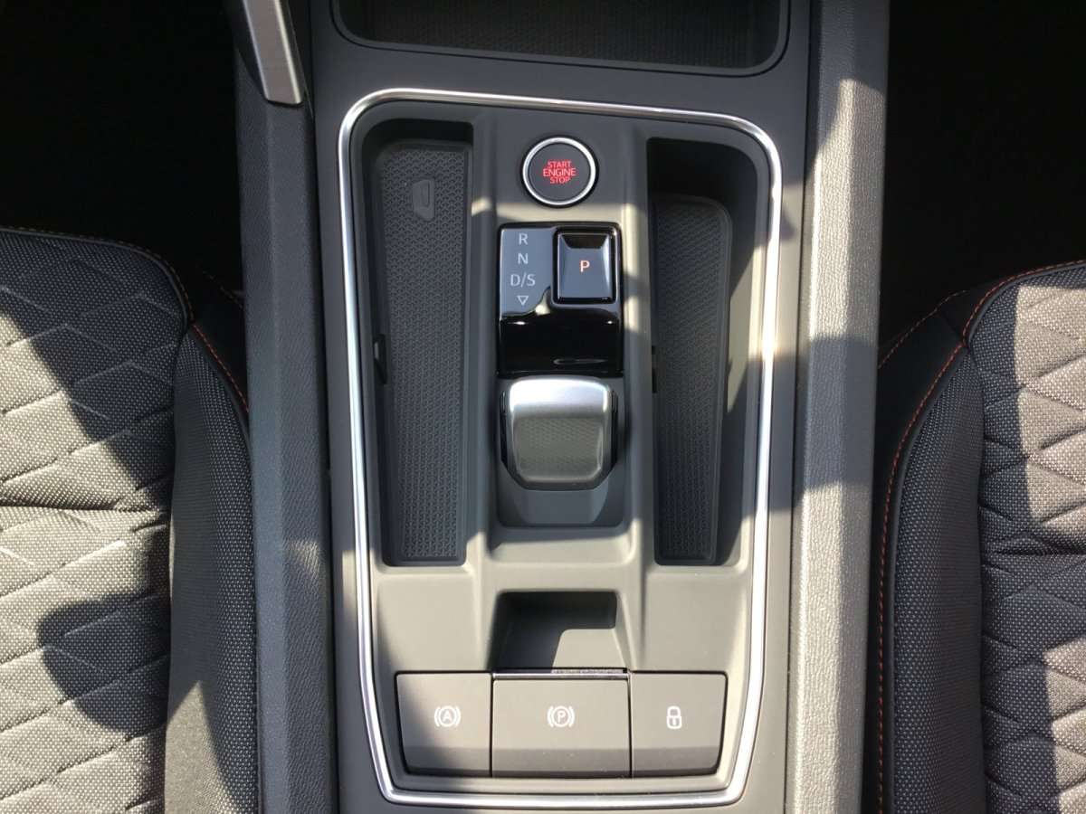 Fahrzeugbild eines SEAT Leon