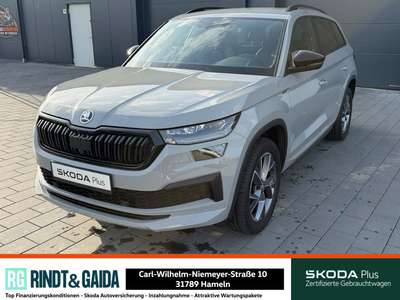 Bild Skoda Kodiaq