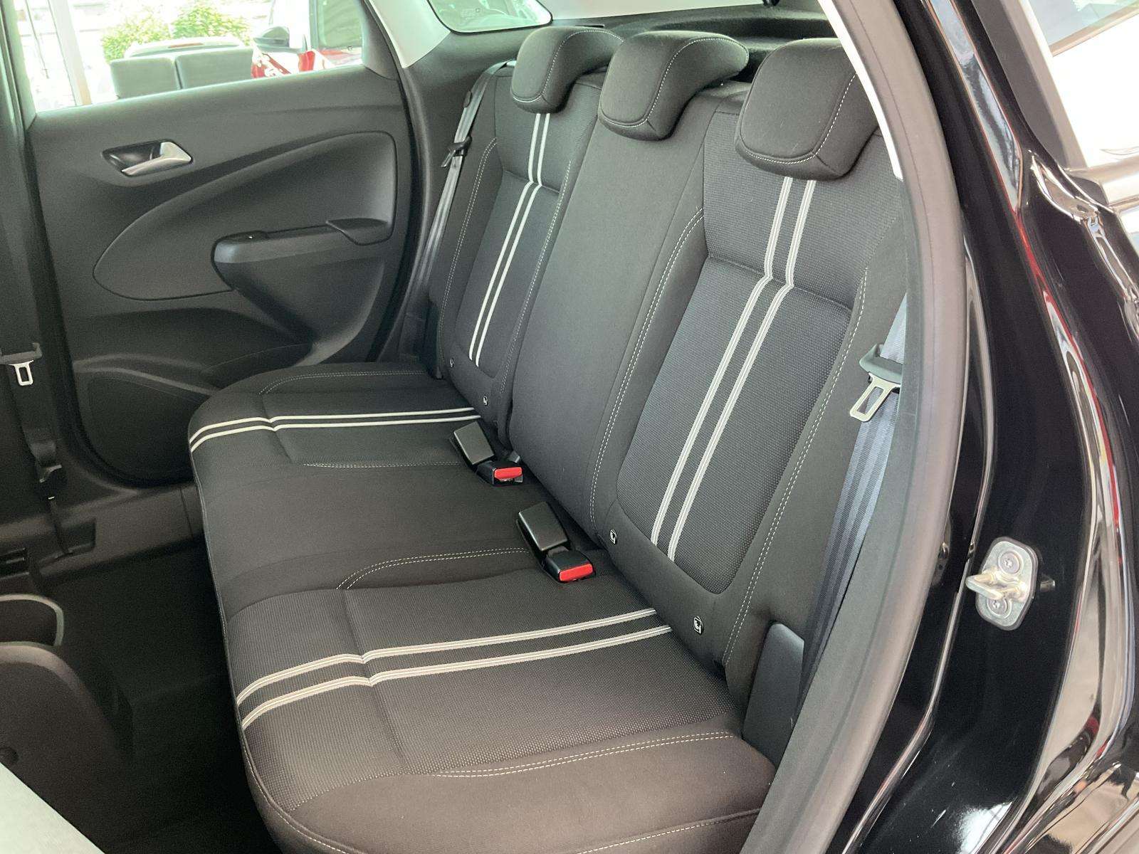 Fahrzeugbild eines Opel Crossland X