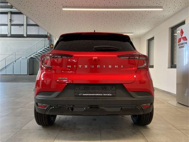 Fahrzeugbild eines Mitsubishi ASX