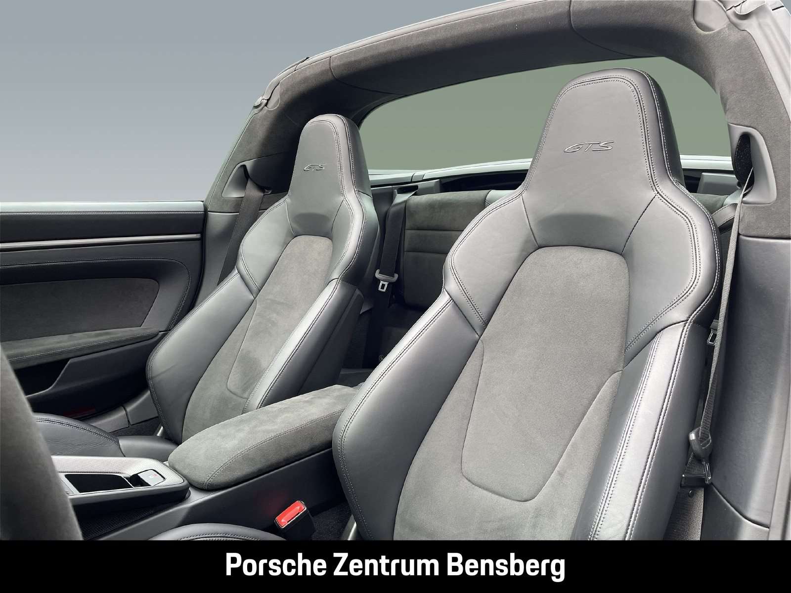 Fahrzeugbild eines Porsche 911