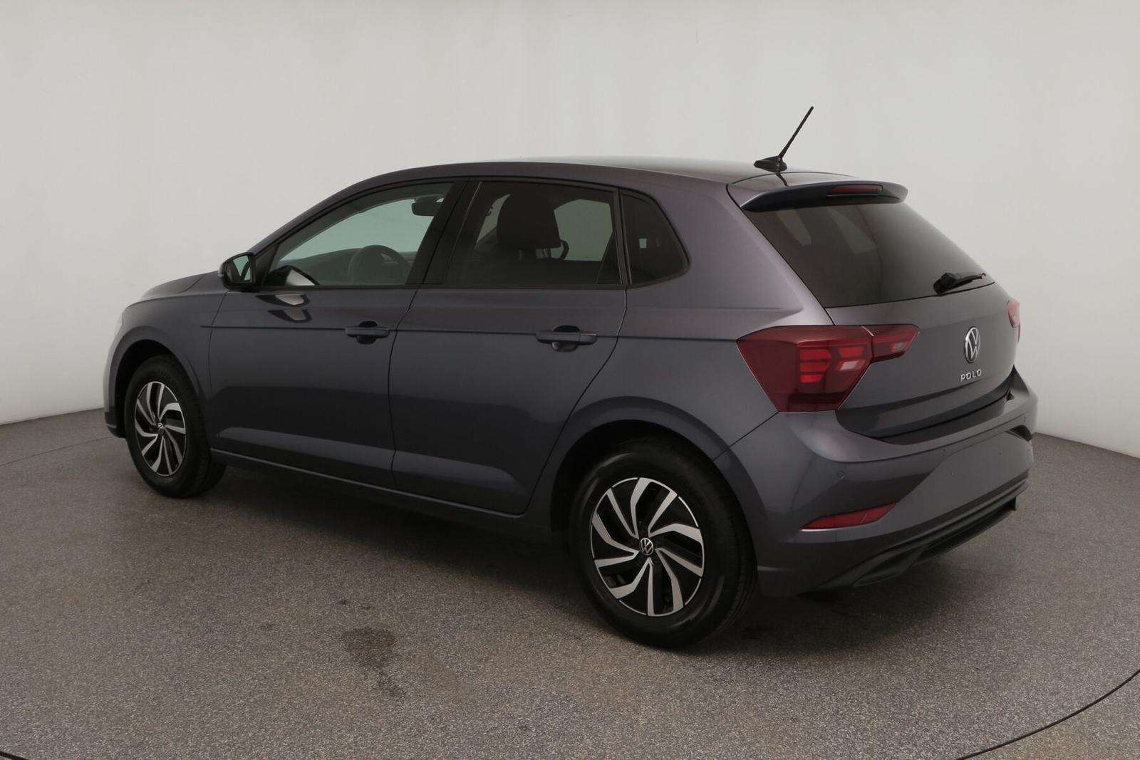 Fahrzeugbild eines Volkswagen Polo