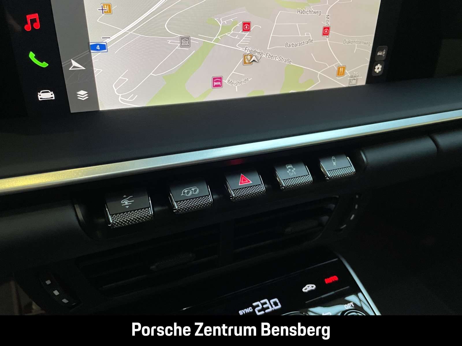 Fahrzeugbild eines Porsche 911