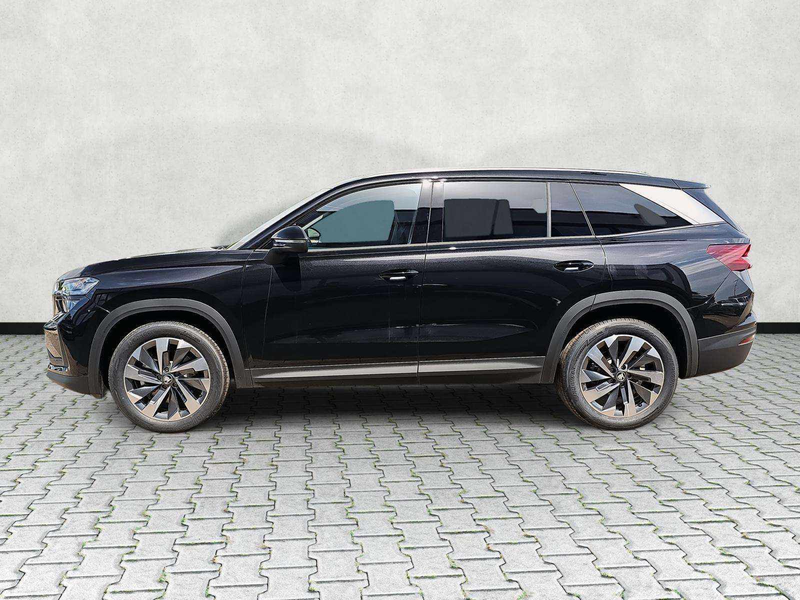 Fahrzeugbild eines Skoda Kodiaq